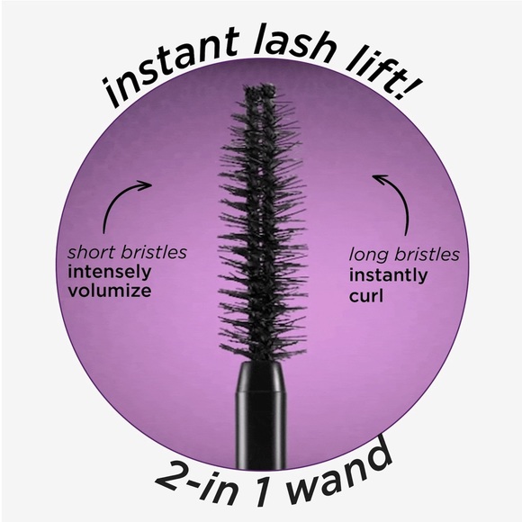✨ tarte Lights, Camera, Lashes™ 4-in-1 Mascara - Picture 6 of 8